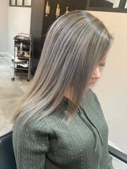 ハイライトグレージュ