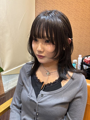 ウィッグカット