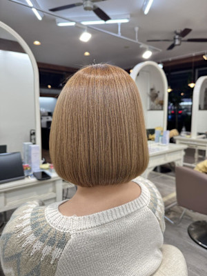 大人かわいい / ハイトーンベージュ