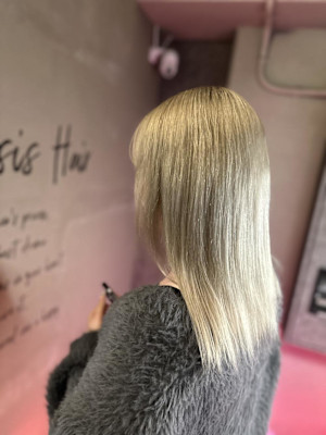 モンブランミルクティー