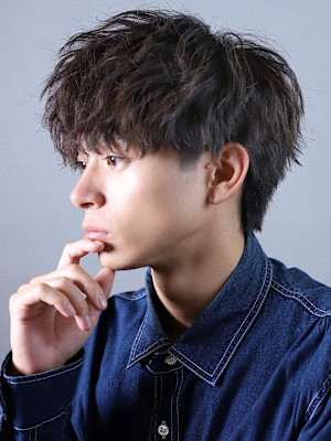 波巻きツイストマッシュ！