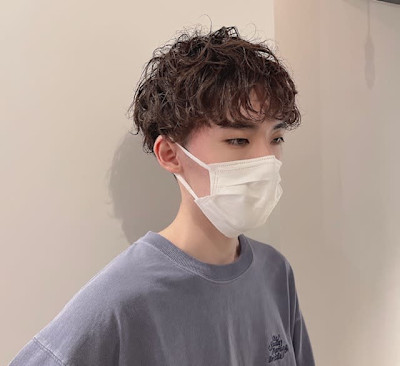 ツイストスパイラルマッシュ