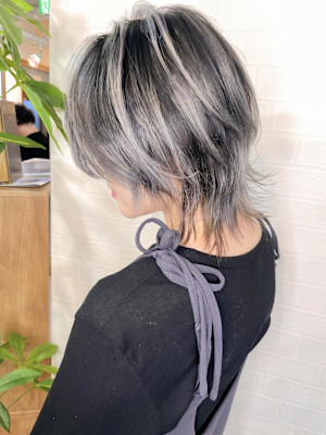 シルバーバレイヤージュのウルフ【飯田淳平】