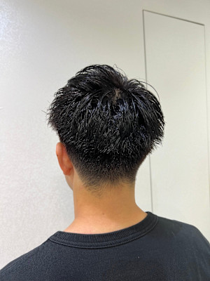 [タビラマユミ/表参道/メンズカット/メンズパーマ/メンズ］