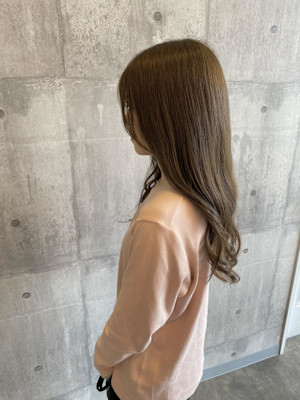 王道☆ベージュ《ARCH CHIAKI》