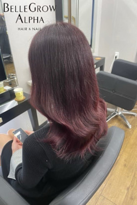 カラー＋トリートメント