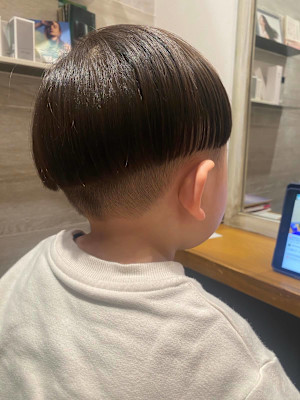 Posh hair design×スタイル