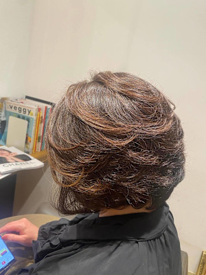 Posh hair design×スタイル