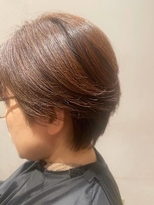 Posh hair design×スタイル