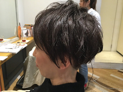 Posh hair design×スタイル