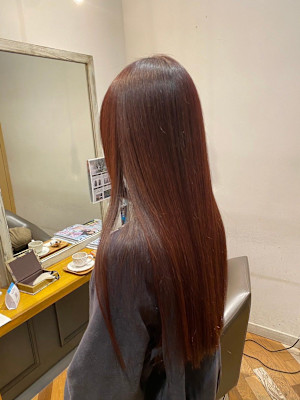 Posh hair design×スタイル