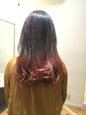 Posh hair design×スタイル