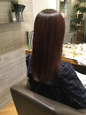Posh hair design×スタイル