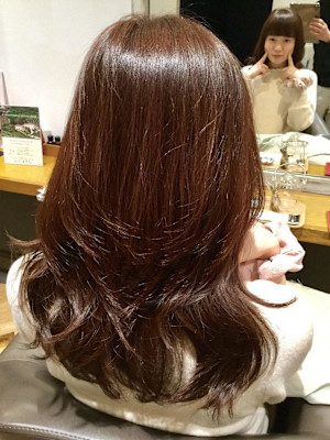 Posh hair design×スタイル