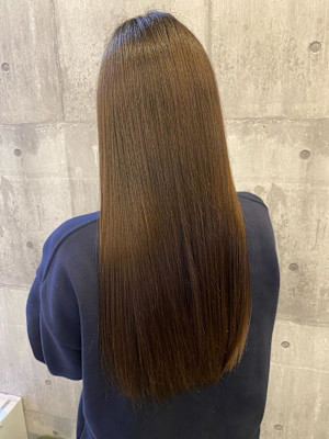 髪質改善煌めきトリートメント