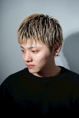 ハイトーンショート