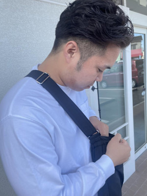 メンズスタイル