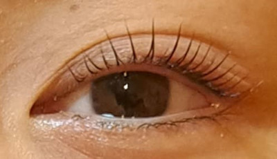 まつ毛パーマパリジェンヌ