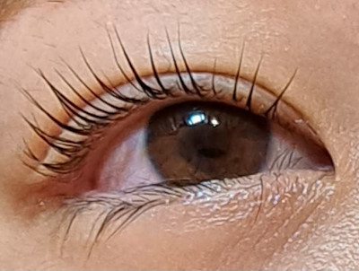 まつ毛パーマパリジェンヌ