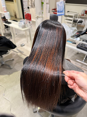 髪質改善トリートメント