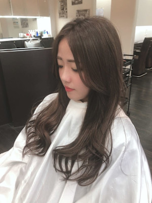 大人のラグジュアリーレイヤー