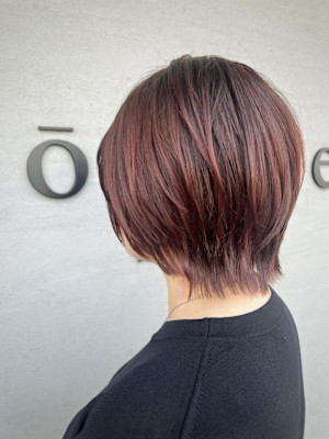 ショートウルフ