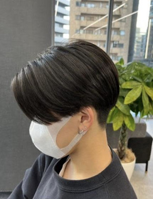 曲がる縮毛矯正