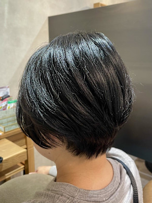 ショートスタイル