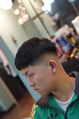 クロップスタイル