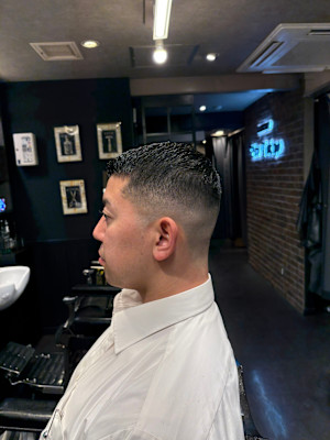 スキンフェード