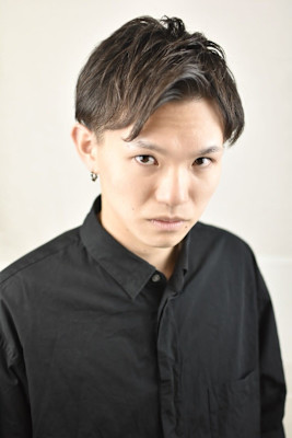 ベリーショート/メンズカット/メンズパーマ/仙台/バーバー