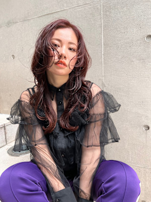 【long high layer】ethica