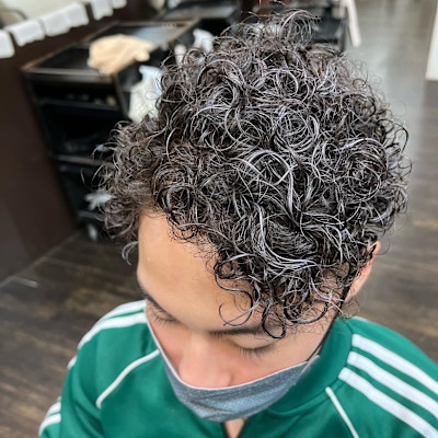 ワイルドに！！幅広い年齢層に人気抜群！！