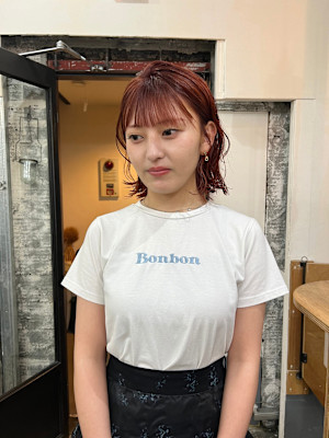 【orange brown】ethica