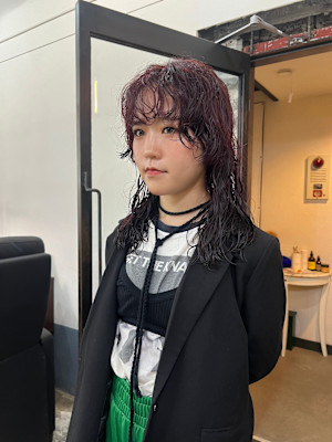 【deep red】ethica