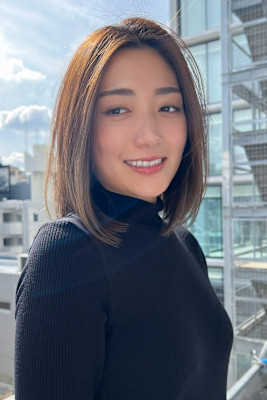 20代30代40代◎アッシュブラウン結べるボブモテ髪