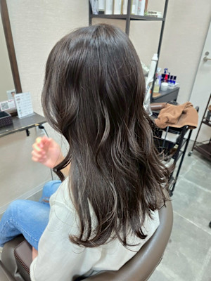 ロングスタイル