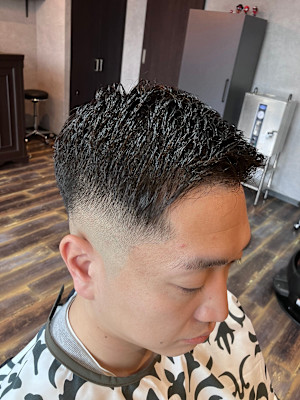 濡れパン×フェード