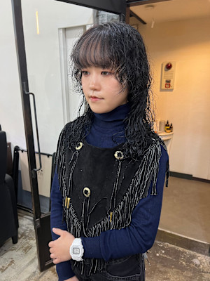 【顔周りdesign color】ethica