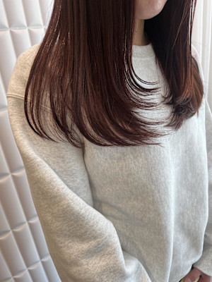 顔まわりレイヤー