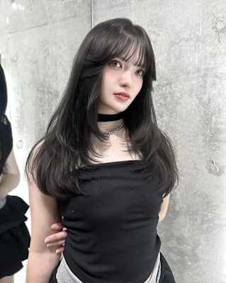 髪質改善＊韓国レイヤーカット美髪＊【Zina 梅田茶屋町】