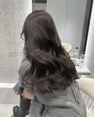髪質改善＊まろみベージュ＊【Zina 梅田茶屋町】