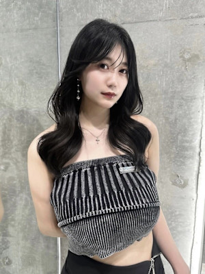 髪質改善＊くびレイヤーデジタルパーマ＊【Zina 梅田茶屋町