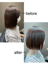 nana なかもず店×スタイル