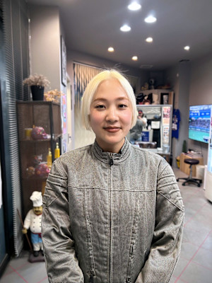 Danny kobe hair salon×スタイル