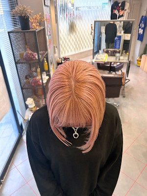 Danny kobe hair salon×スタイル