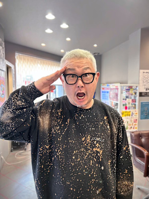 Danny kobe hair salon×スタイル