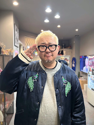 Danny kobe hair salon×スタイル