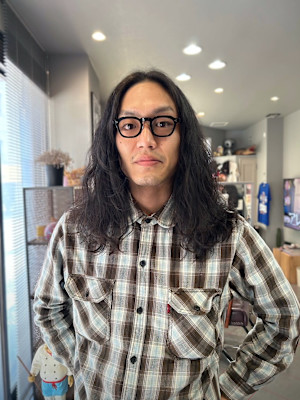 Danny kobe hair salon×スタイル