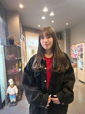 Danny kobe hair salon×スタイル